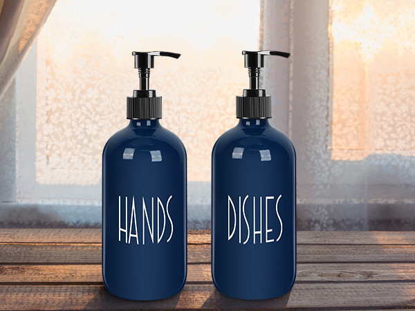 soap dispenser