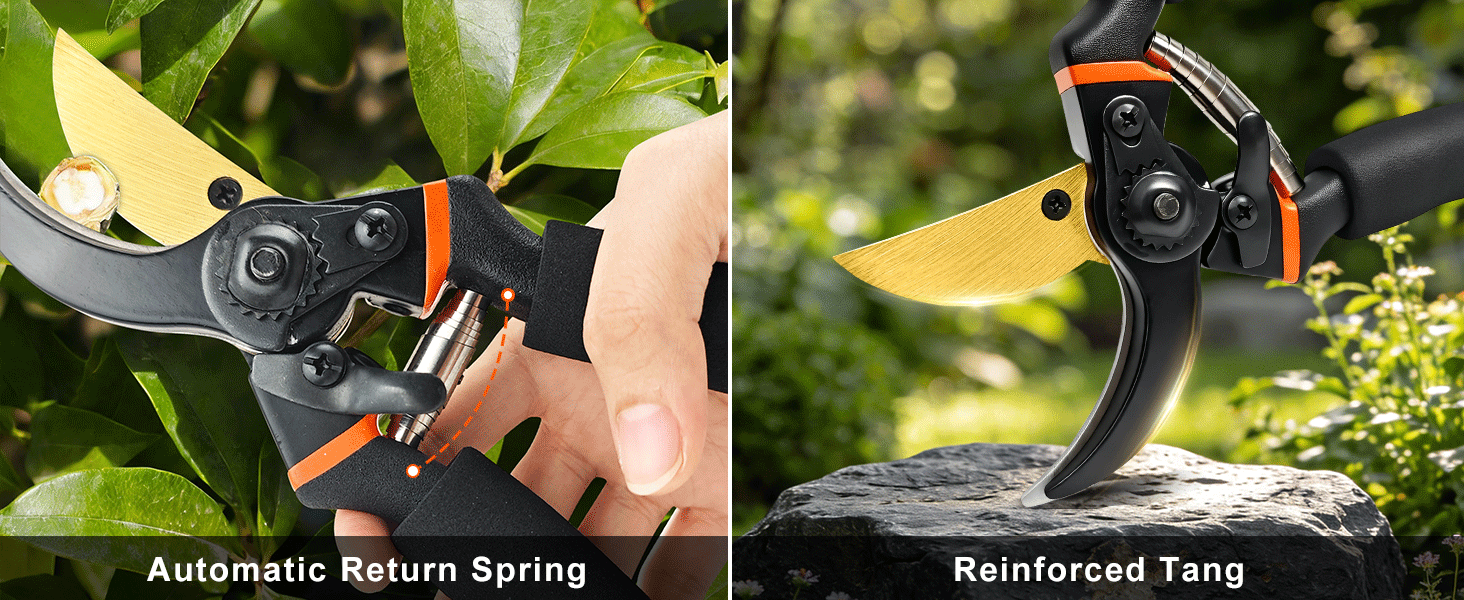 Pruning shears