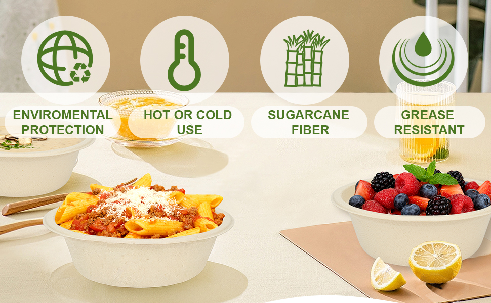 disposable plates