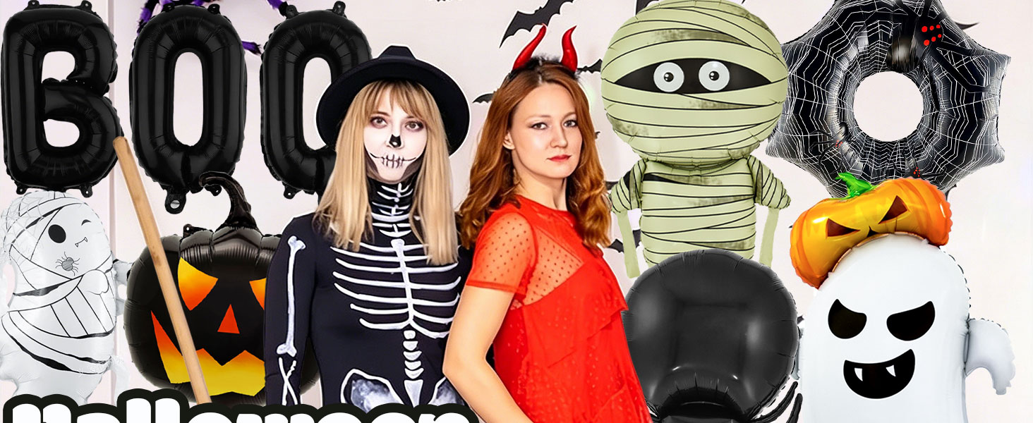 boo balloons halloween balloon halloween decorations party halloween decorations indoor