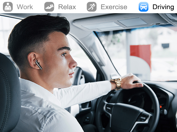 wireless earphones
