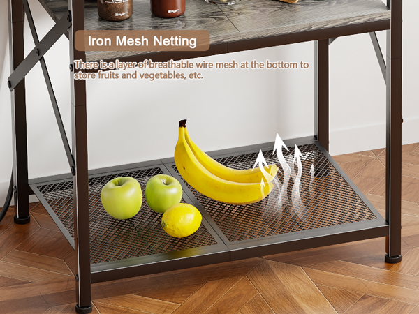 Microwave Stand