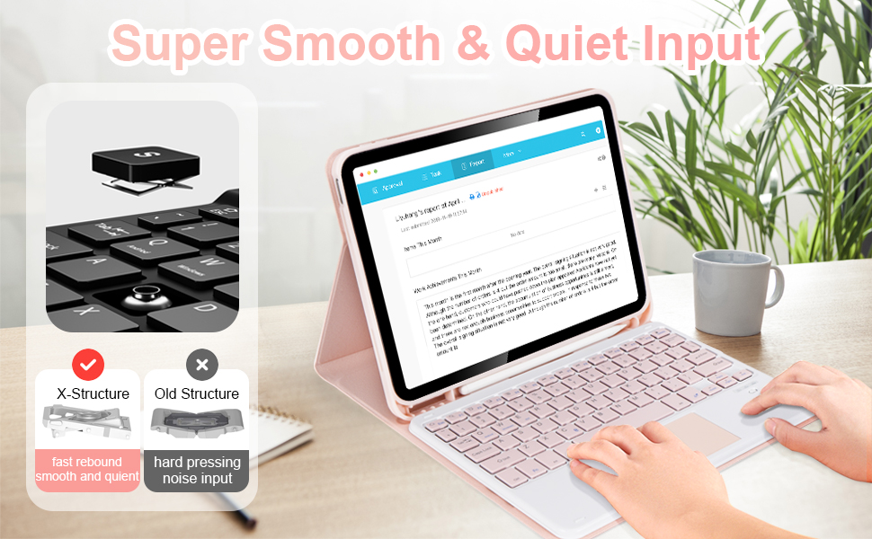 ipad 10th generation keyboard case