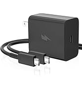 60W USB C Charger for Samsung S26 Super Ultra Fast Charging, 45W 25W Charge for Galaxy S25 Edge S...