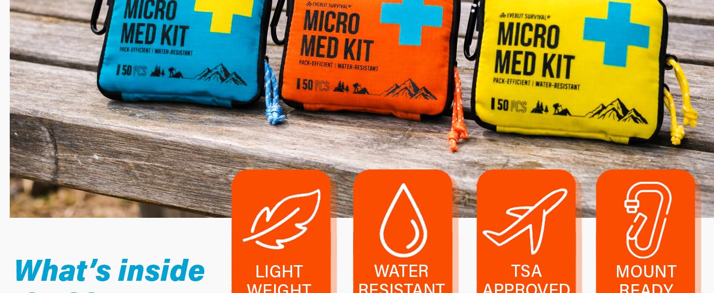 car first aid kit