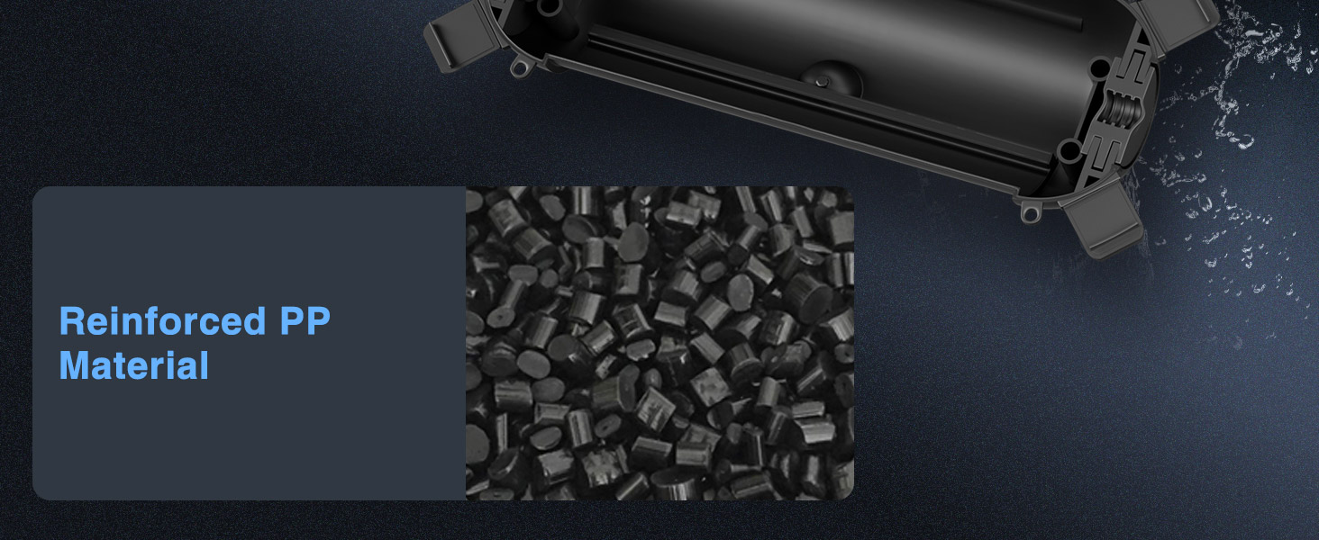 Outdoor Extension Cord Safety Cover