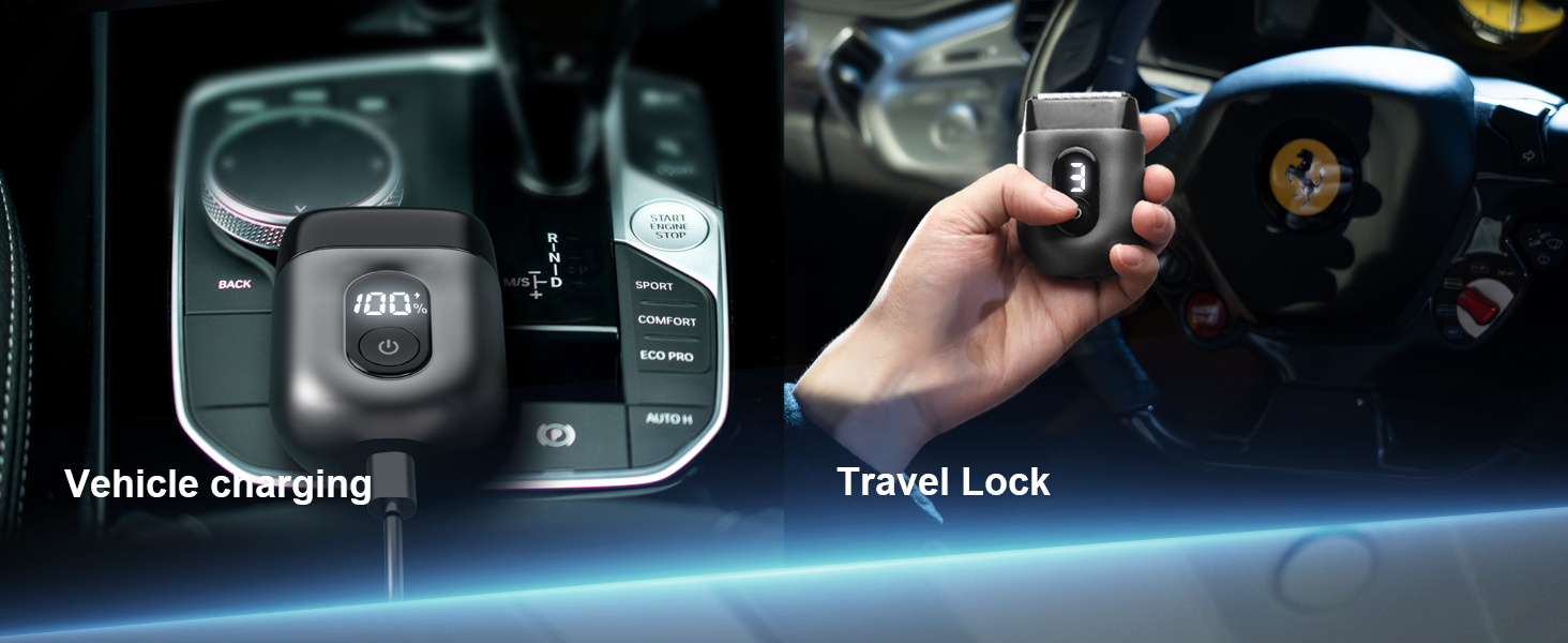 Electric Razor for Men