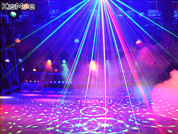Stage Lazer Light