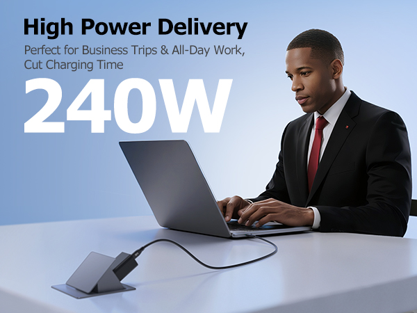 [USB-IF Certified] 40Gbps USB 4 Cable