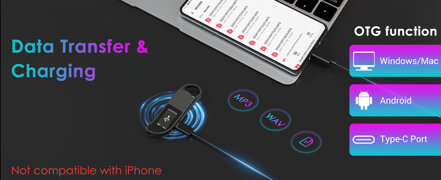 Digital Voice Recorder