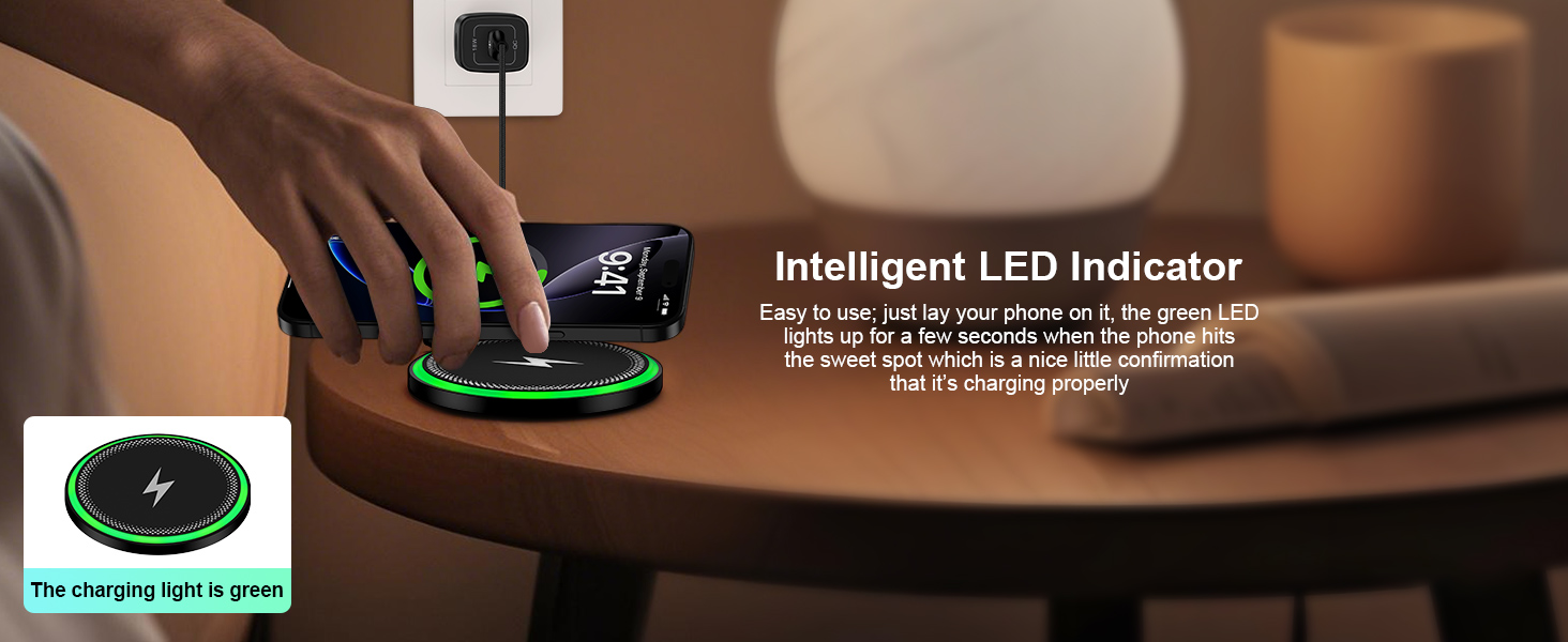 Wireless Charger Samsung