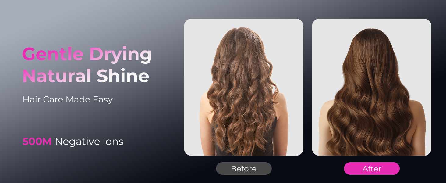 high speed hair dryer