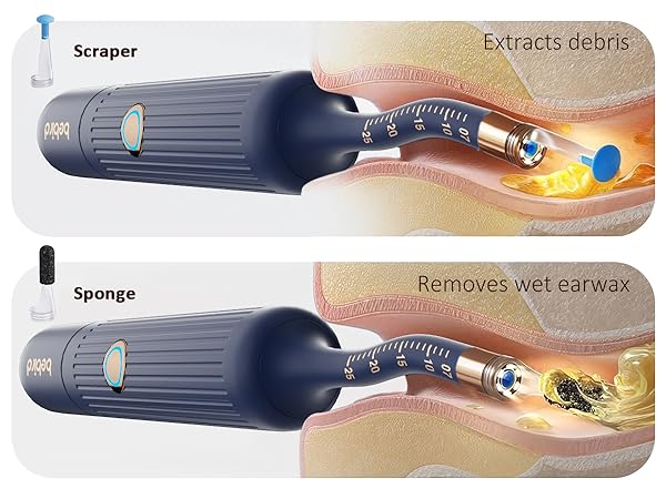 ear wax removal tool
