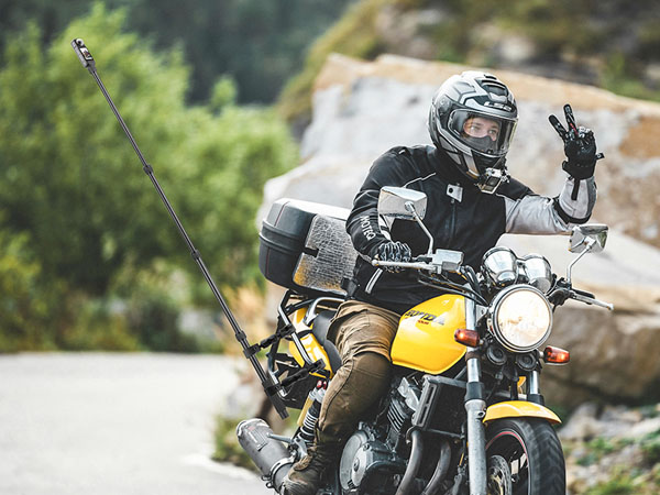insta360 x5 motorcycle mount
