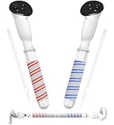 YOGES Handle Attachments Compatible with Meta Quest 3 / Oculus Quest 2 / Quest Pro/Rift S Control...