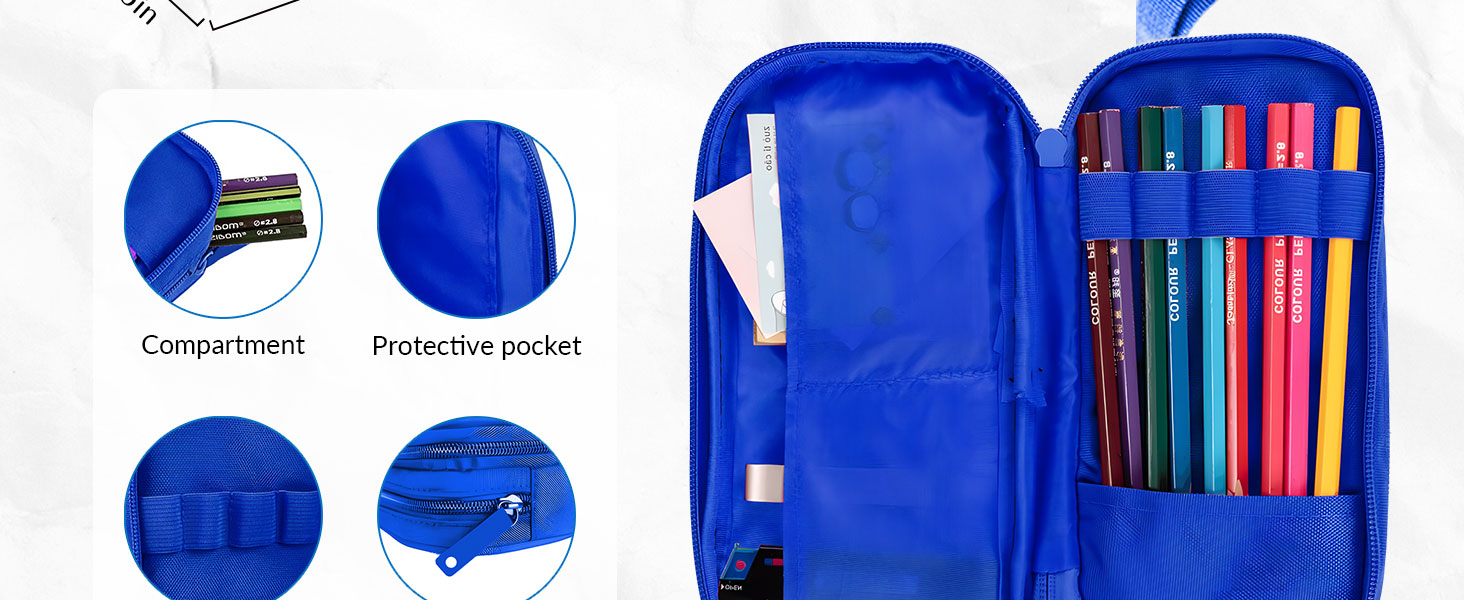 Pencil Case For Boys