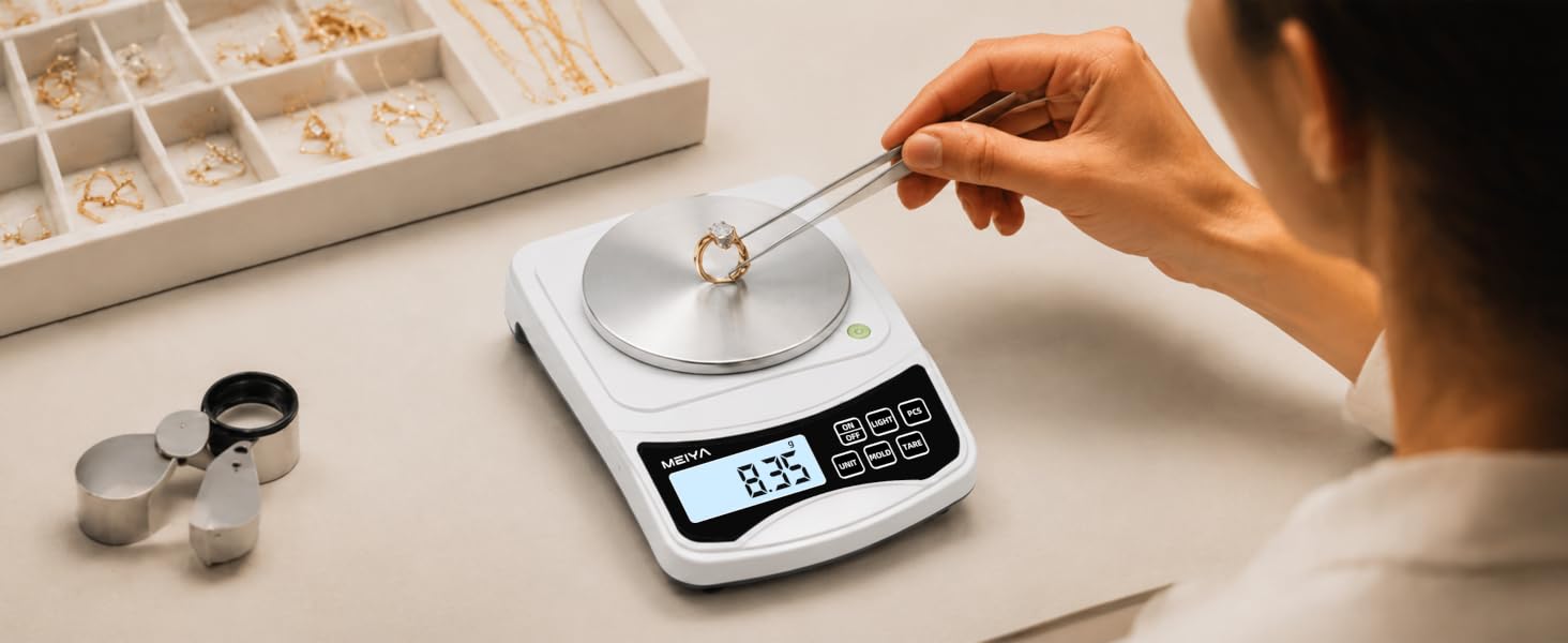 jewelry scale
