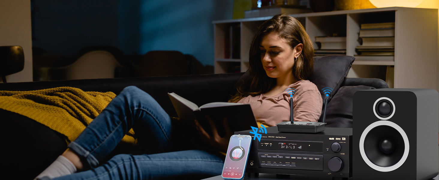 The B03S offers superb audio quality with support for aptX codecs.