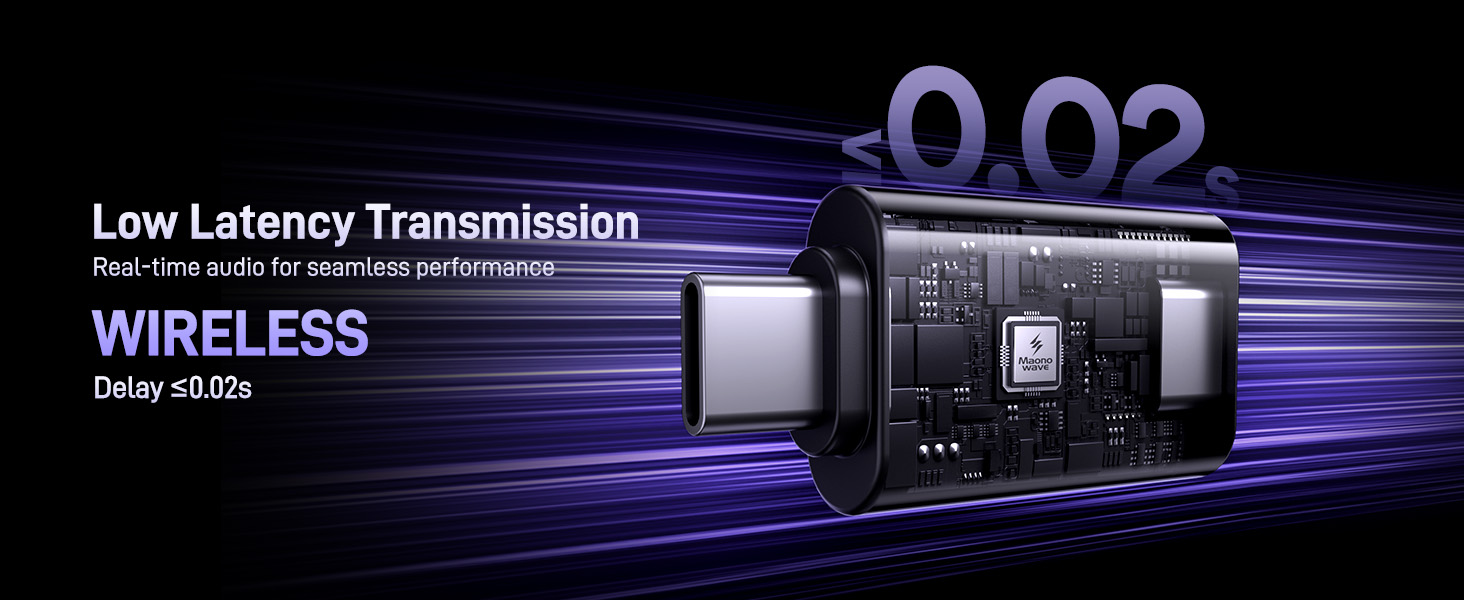 wireless computer microphone