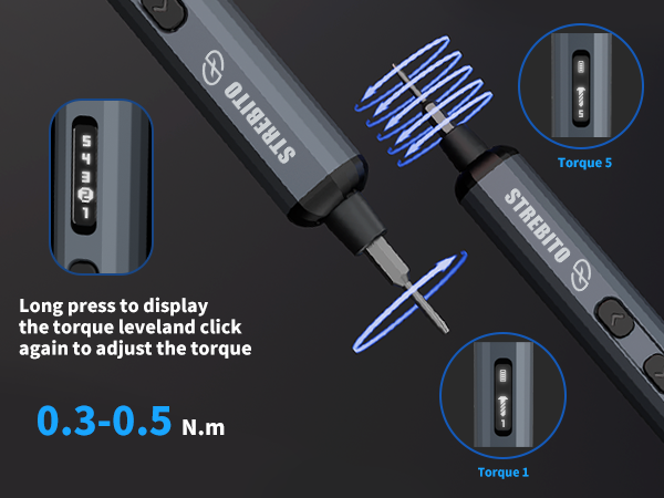 cordless screwdriver