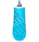 HydraPak PocketFlask 500ml - Compressible, Low Profile Soft Flask Water Bottle, Ideal Fit for Run...