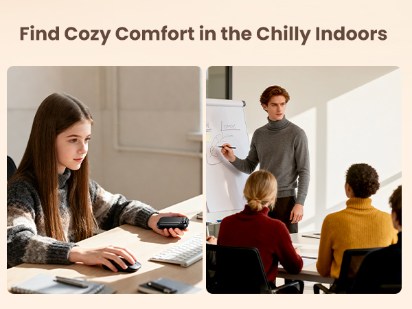 Hand Warmers Rechargeable