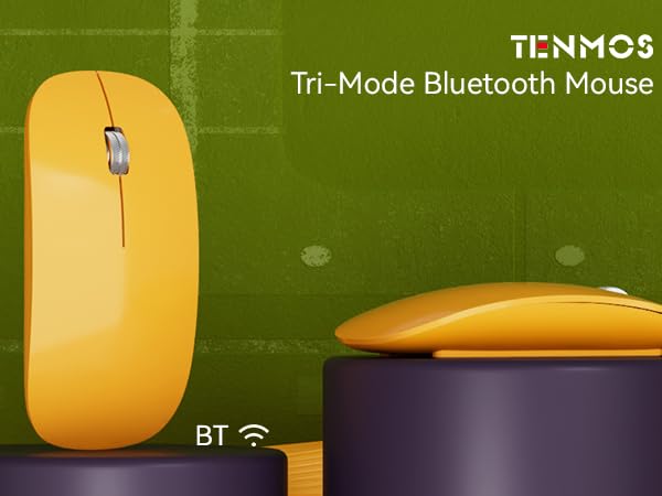 wireless bluetooth mouse 