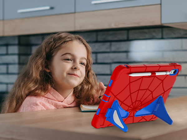 Two Angles Provide Kids Comfortable Position