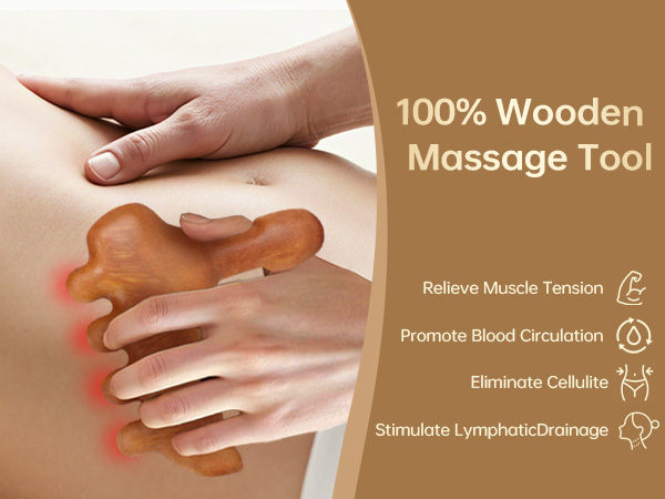 Gua Sha Tool for Face &amp; Body