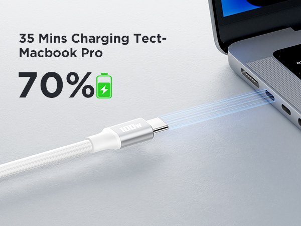 USB C to USB C Cable