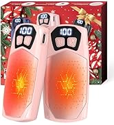 Kesguar Hand Warmers Rechargeable 2 Pack - 6000mAh Electric AI Handwarmers, LED Display &amp; 5-Level...