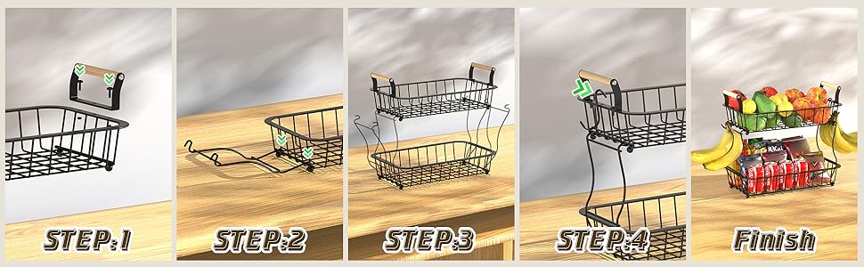 fruit storage countertop fruit storage countertop