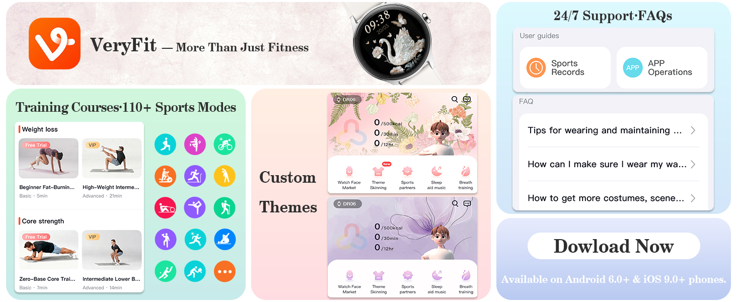 VeryFit App