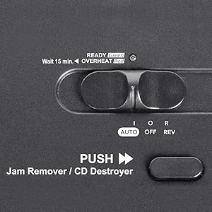 au800sz professional strip cut shredder