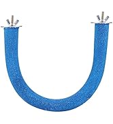 Large Concrete Perches For Parrots,Large Concrete Parrot Perch,Parrot Pet Bird Rough-surfaced Woo...