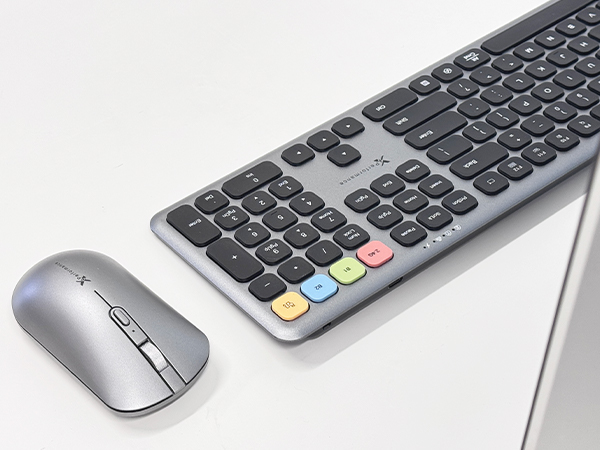 Keyboard and Mouse