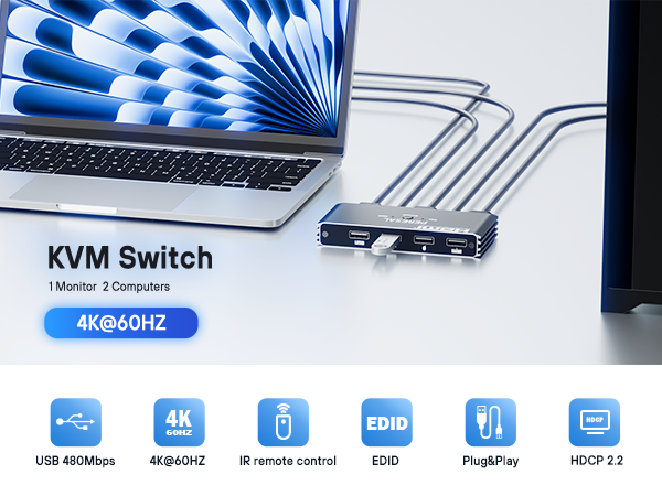 display port kvm switch