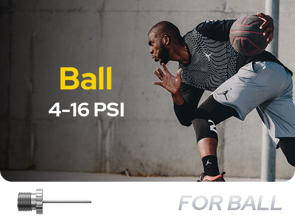 WARWOLF 160PSI Tire Inflator