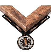VOLCANOES CLUB Aluminum Miter Saw Protractor - 7” Miter Saw Protractor with Precision Laser Scale...