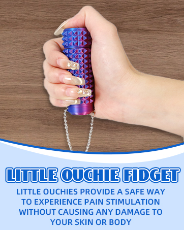 little ouchie fidget toys