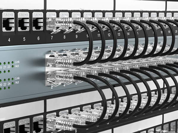 Designed for High-Density Networking