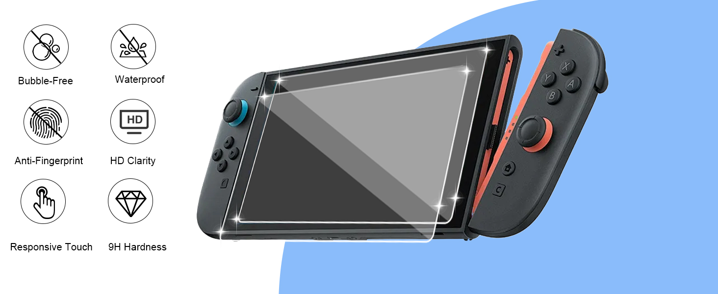 Carrying Case for Nintendo Switch 2