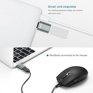 USB-C to USB-A 3.0