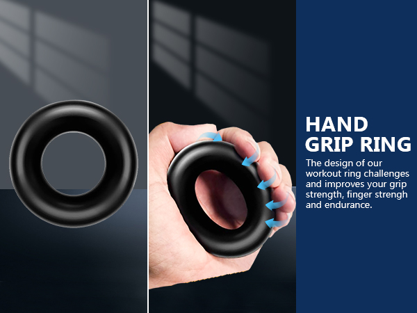 Hand Workout Ring
