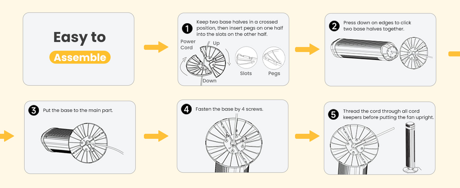 28dB Quiet for Sleep