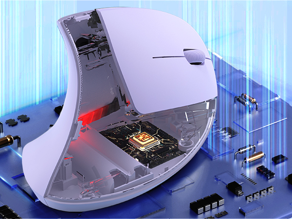 the new mouse is designed to be a computer - controlled computer