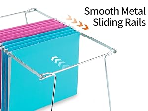 Hanging File Folder Frame