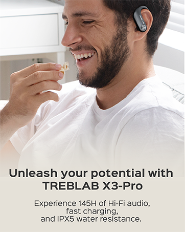 Treblab Brand Story X3-ProX3-Pro