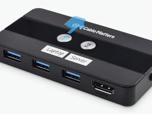 Remote, Not More Wires