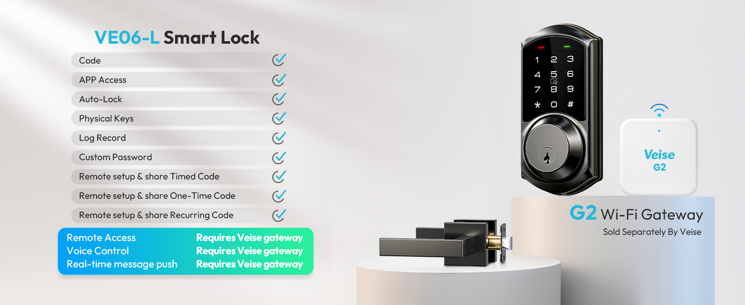 smart lock